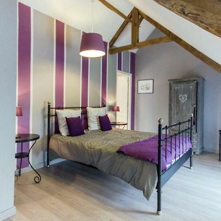 Chambres D'Hotes Dinan Trévron Kültér fotó