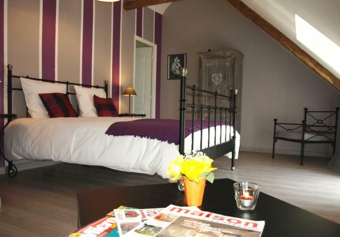 Chambres D'Hotes Dinan Trévron Kültér fotó