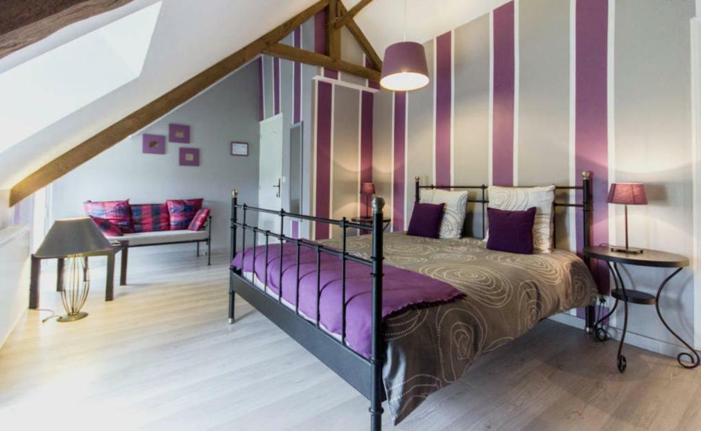 Chambres D'Hotes Dinan Trévron Kültér fotó