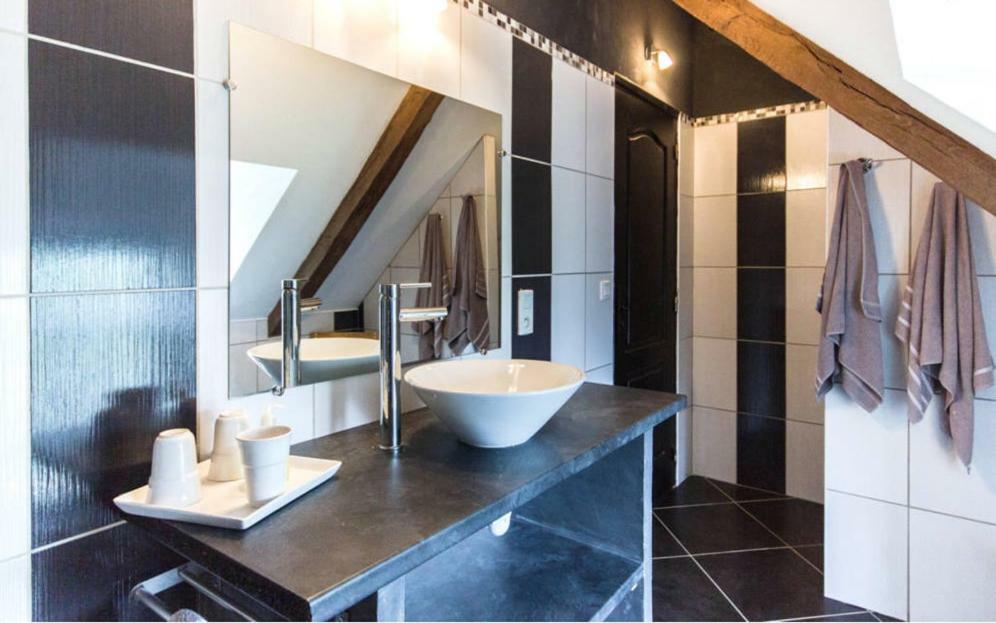 Chambres D'Hotes Dinan Trévron Kültér fotó